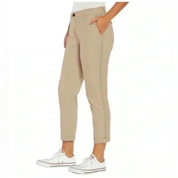 Gap Ladies Twill Pant - Picture 4 of 7